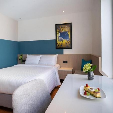 Halong Pearl Hotel Ha Long Eksteriør bilde