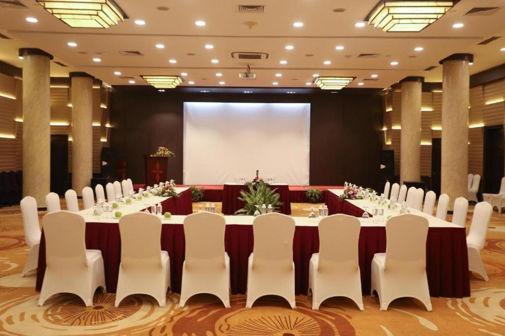 Halong Pearl Hotel Ha Long Eksteriør bilde