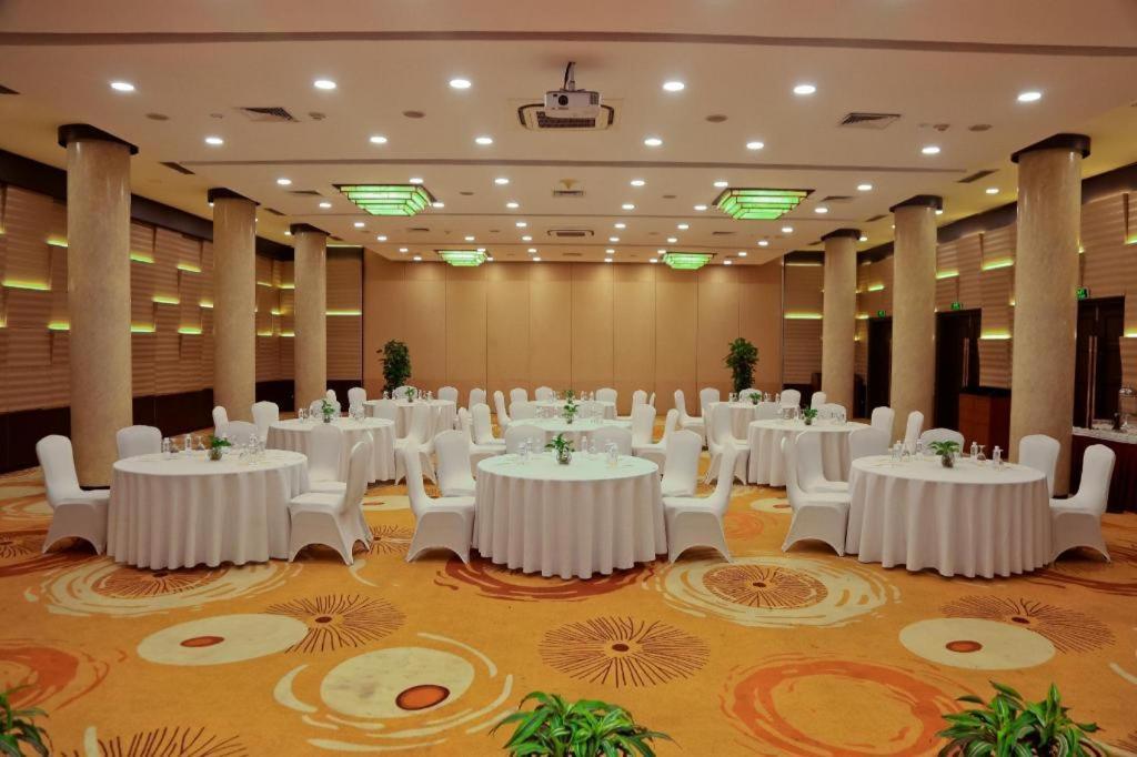 Halong Pearl Hotel Ha Long Eksteriør bilde