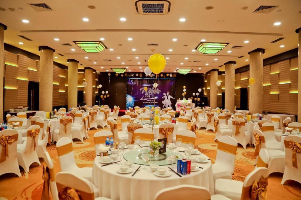 Halong Pearl Hotel Ha Long Eksteriør bilde