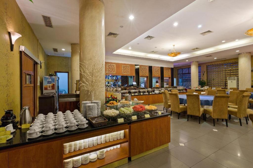 Halong Pearl Hotel Ha Long Eksteriør bilde