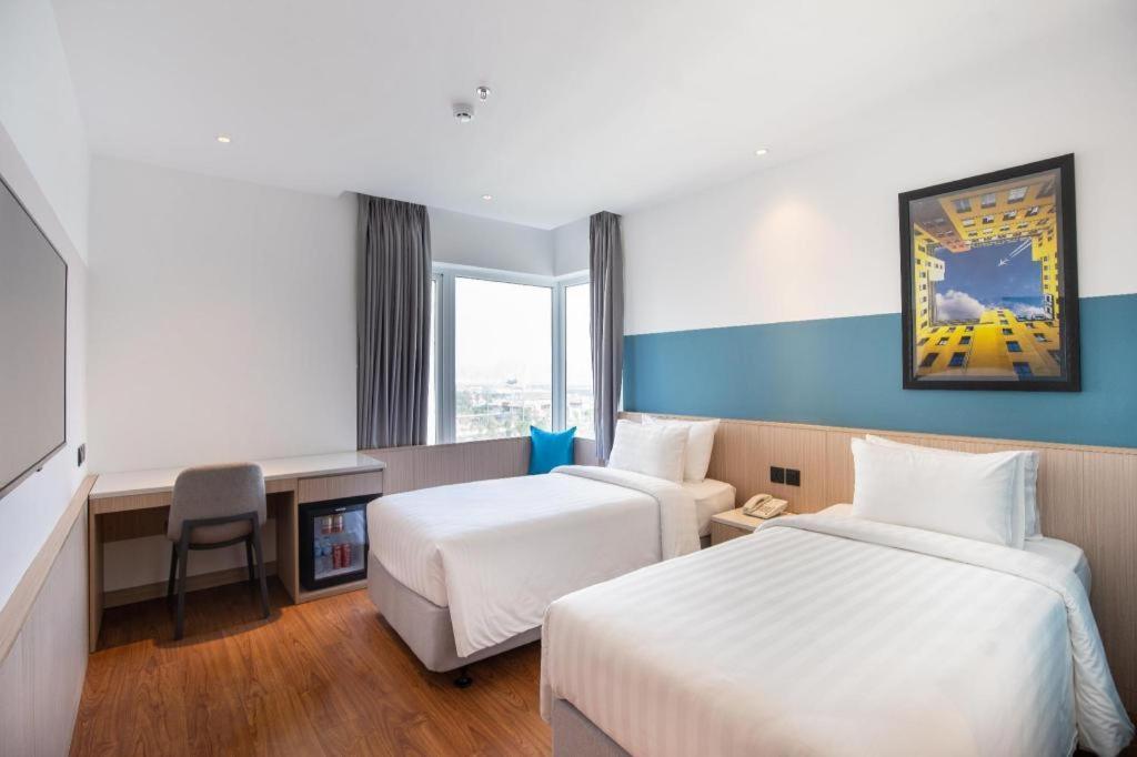 Halong Pearl Hotel Ha Long Eksteriør bilde