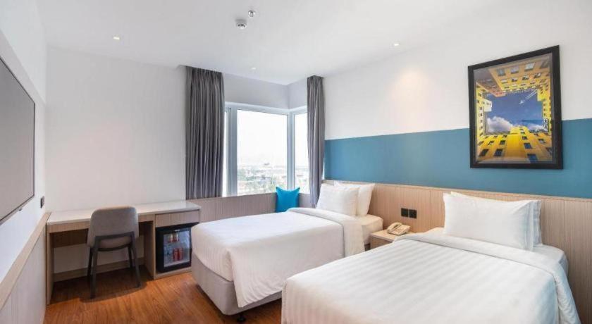 Halong Pearl Hotel Ha Long Eksteriør bilde