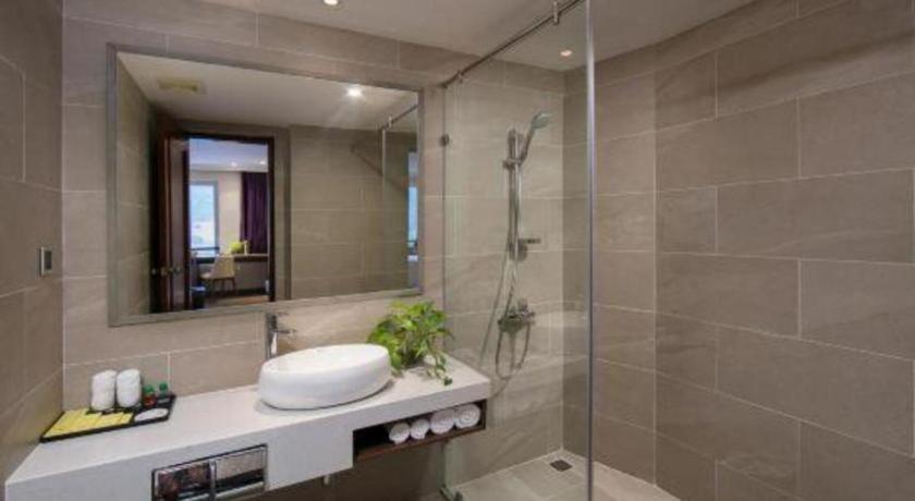 Halong Pearl Hotel Ha Long Eksteriør bilde