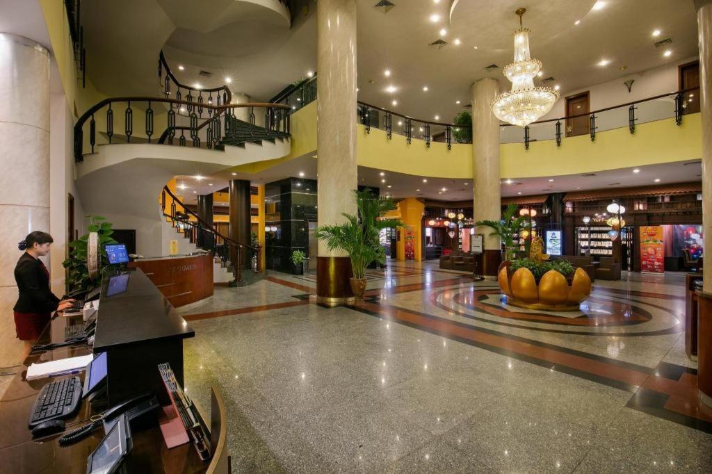 Halong Pearl Hotel Ha Long Eksteriør bilde